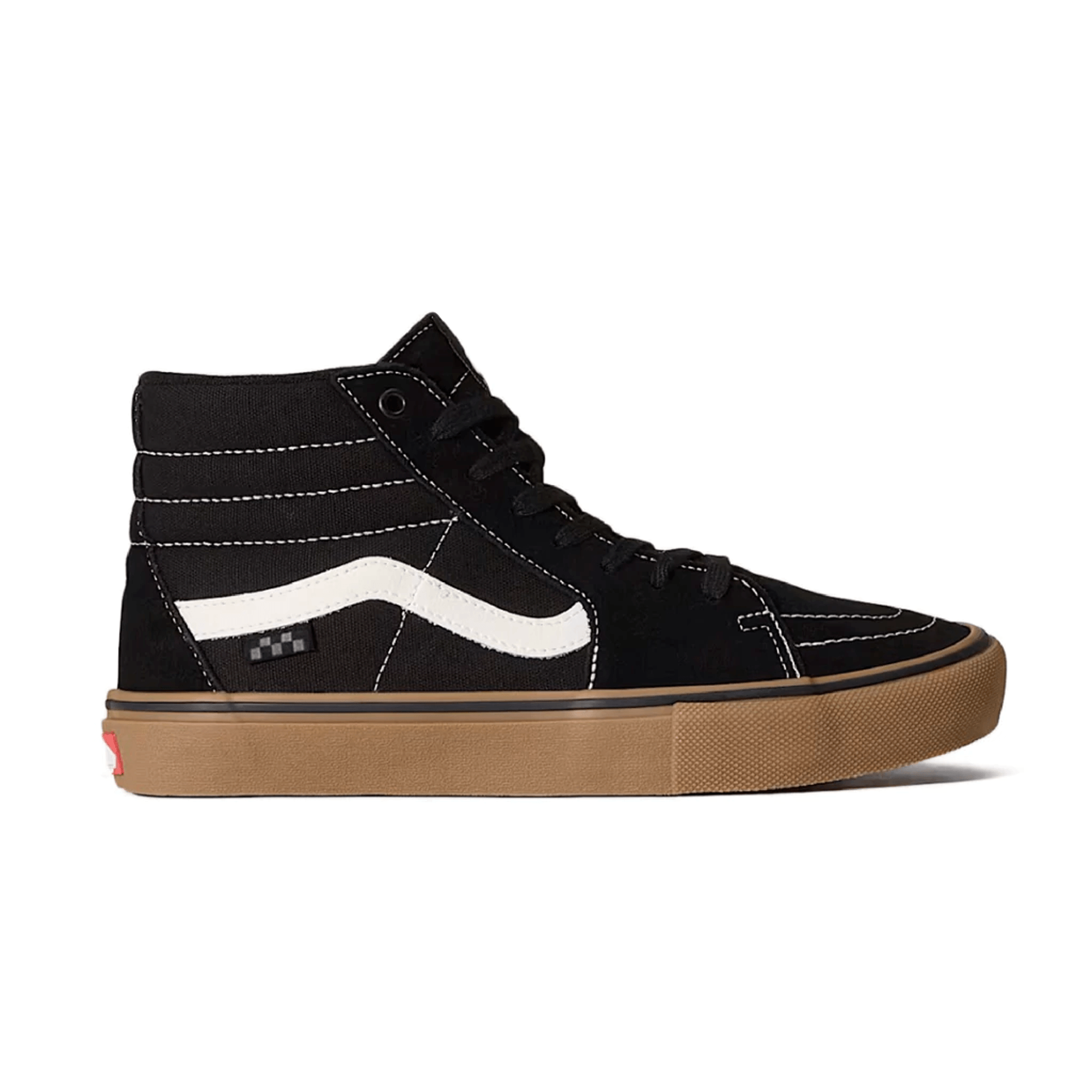 Vans Skate Sk8 Hi Neg/mar. - VANS
